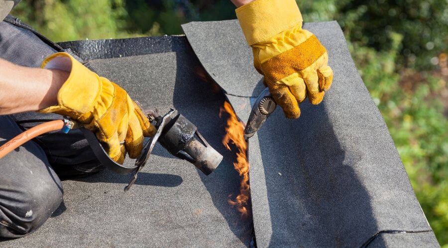 Professional New roof installation in Ferris, TX